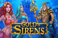 Gold of Sirens slot