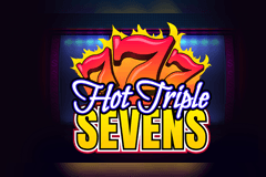 Hot Triple Sevens slot