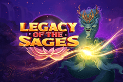 Legacy of the Sages slot