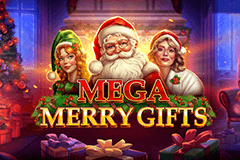 Mega Merry Gifts slot