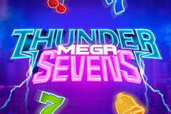 Thunder Mega Sevens slot