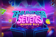 Thunder Mega Sevens Bonus Buy slot