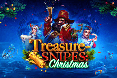 Treasure Snipes Christmas slot
