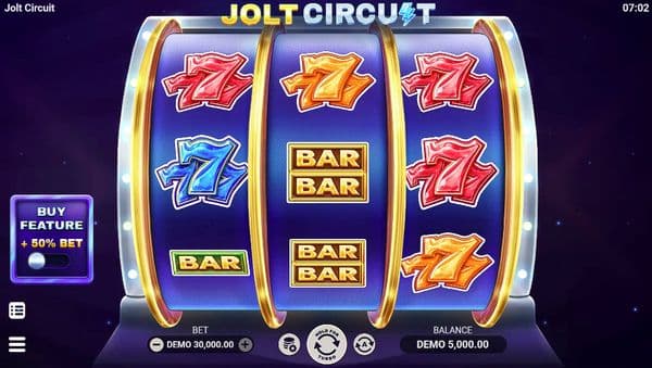 Jolt Circuit screenshot 1