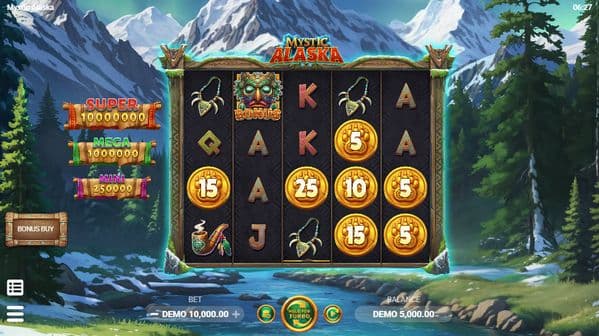 Mystic Alaska screenshot 1