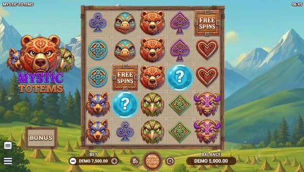 Mystic Totems screenshot 1