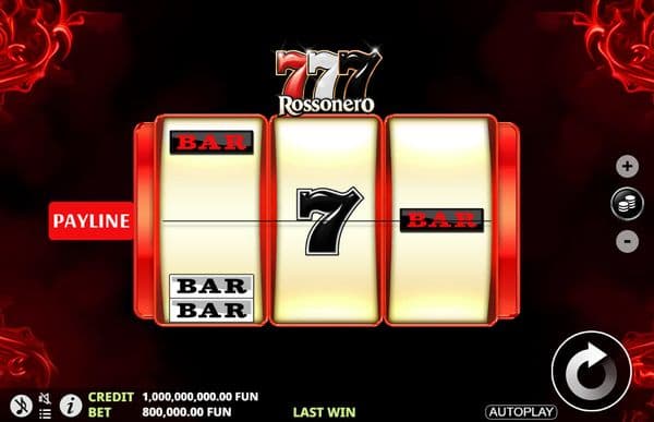 777 Rossonero screenshot 1