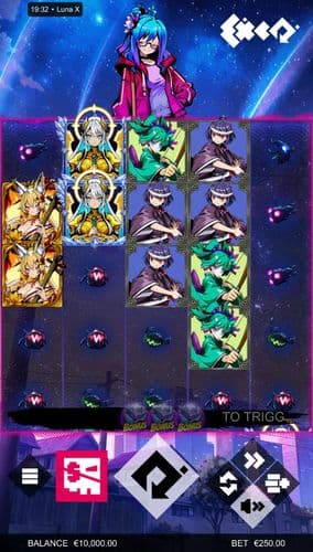 Luna X screenshot 1