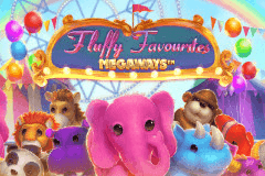 Fluffy Favourites Megaways slot
