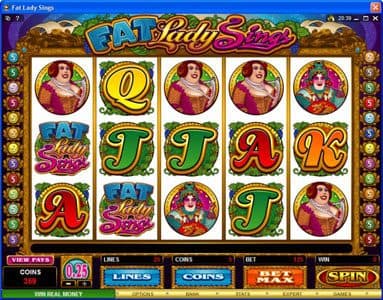 Fat Lady Sings screenshot 1