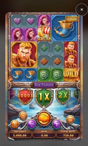 Power of Vikings screenshot 1