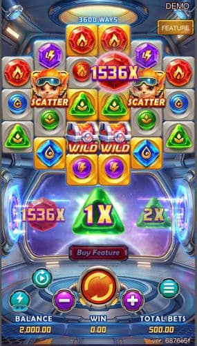 Super Elements 2 screenshot 1