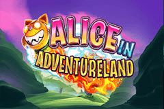 Alice in Adventureland slot