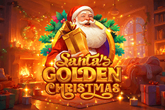 Santa's Golden Christmas slot