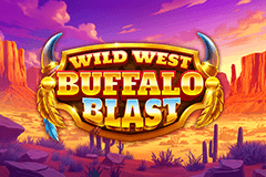 Wild West Buffalo Blast slot