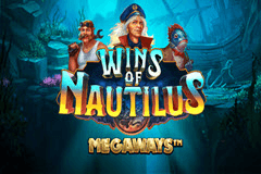 Wins of Nautilus Megaways slot