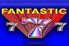 MegaSpin - Fantastic 7's slot