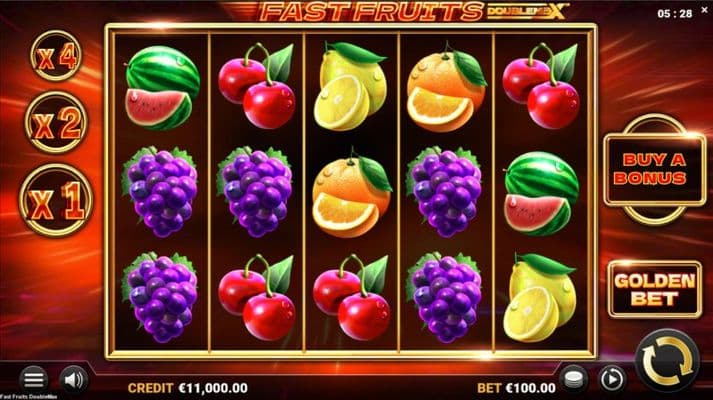 Main Screen