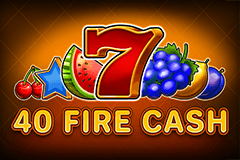 40 Fire Cash slot