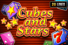 Cubes and Stars slot