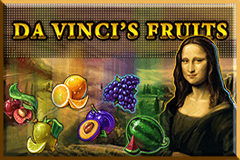 Da Vinci's Fruits slot