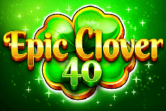 Epic Clover 40 slot