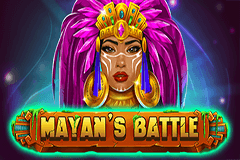 Mayan's Battle slot
