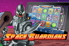 Space Guardians slot