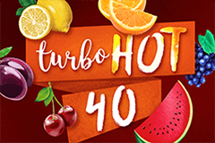 Turbo Hot 40 slot