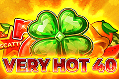 Very Hot 40 slot
