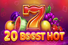 20 Boost Hot slot