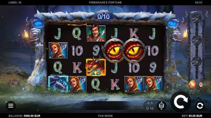 Main Game Board