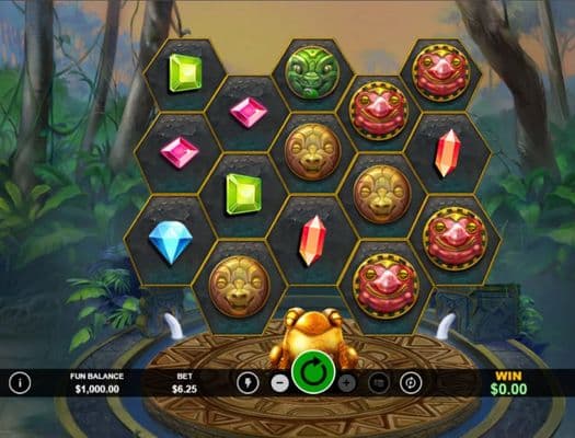 Main Game Board