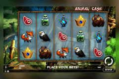Animal Cash slot