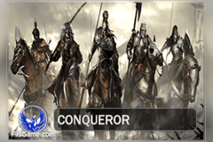 Conqueror slot