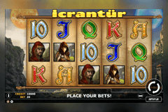 Icrantur slot