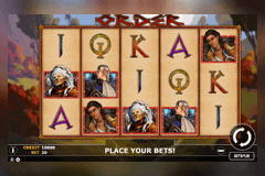 Order slot