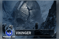 Vikinger slot