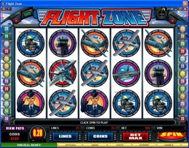 Flight Zone screenshot 1