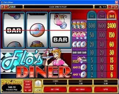 Flo's Diner screenshot 1