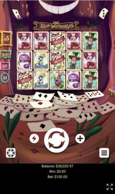 Base Game Screen