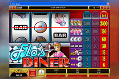 Flo's Diner slot