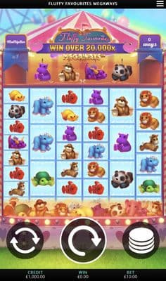 Main Screen
