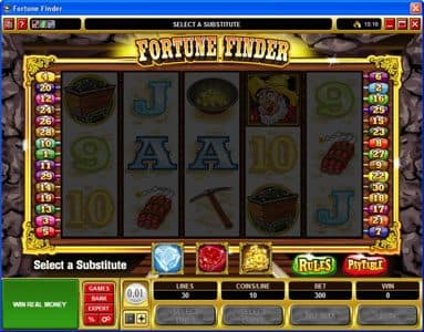 Fortune Finder screenshot 1