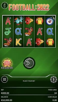 Main Screen