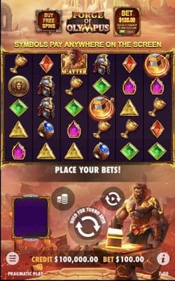 Main Screen