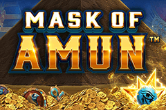Mask of Amun slot