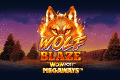 Wolf Blaze Megaways slot