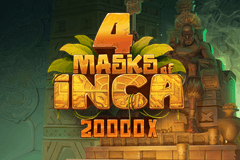 4 Masks of Inca slot