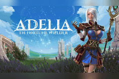 Adelia The Fortune Teller slot